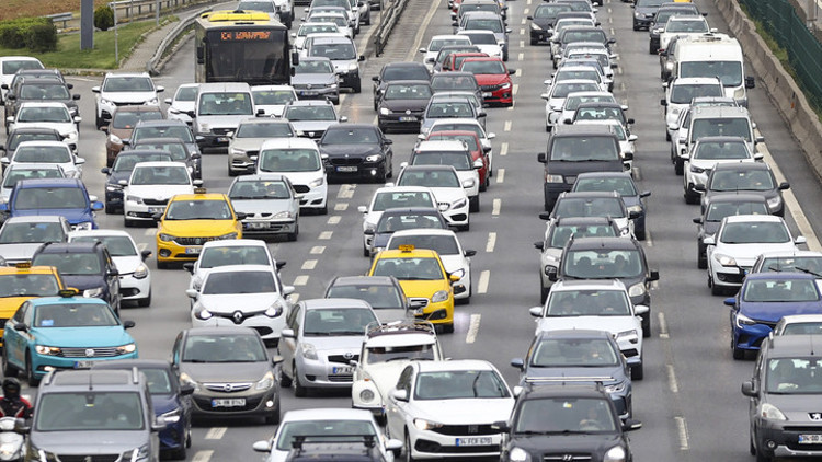 İçişleri Bakanlığı açıkladı: İşte Ramazan Bayramında alınan trafik tedbirleri