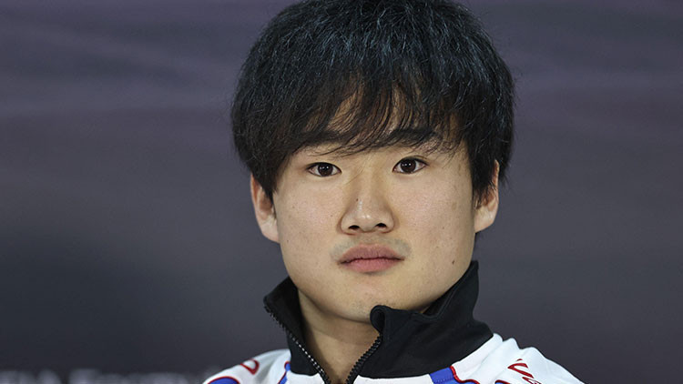 Formula 1de Yuki Tsunoda, Red Bull için yarışacak