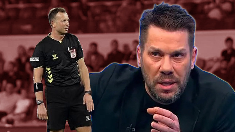 Fırat Aydınustan Beşiktaş - Galatasaray derbisinin hakemi Yasin Kola 5 altın tavsiye: Sadece görüp yorumlamaktan ve karar vermekten öte bir yönetim göstermesi gerekiyor