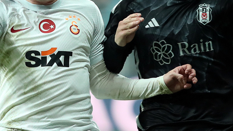 Süper Ligde derbi zamanı Beşiktaş - Galatasaray maçı öncesi dikkat çeken notlar