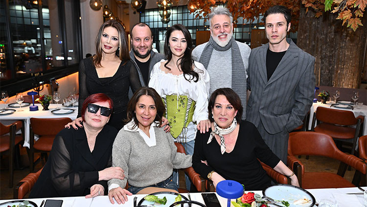 Baldız nisanda yayında