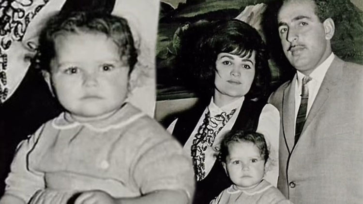 8 aylık doğan bu kız çocuğu Türkiyenin en ünlü isimlerinden biri oldu