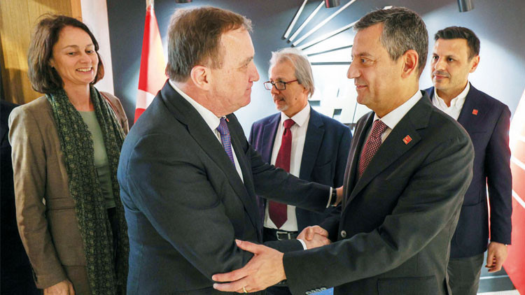 Özel: Bu, iç mesele değil