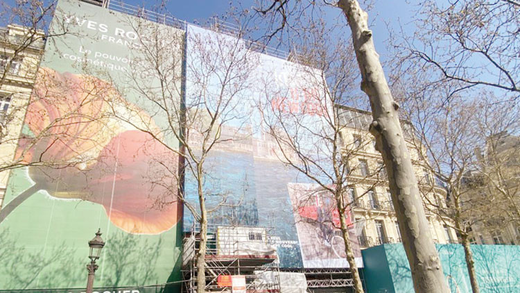 Paris’in kalbinde İstanbul rüzgarı