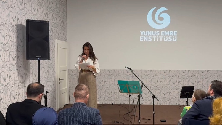 Viyana YEE’den iftar etkinliği Viyana YEE’den iftar etkinliği
