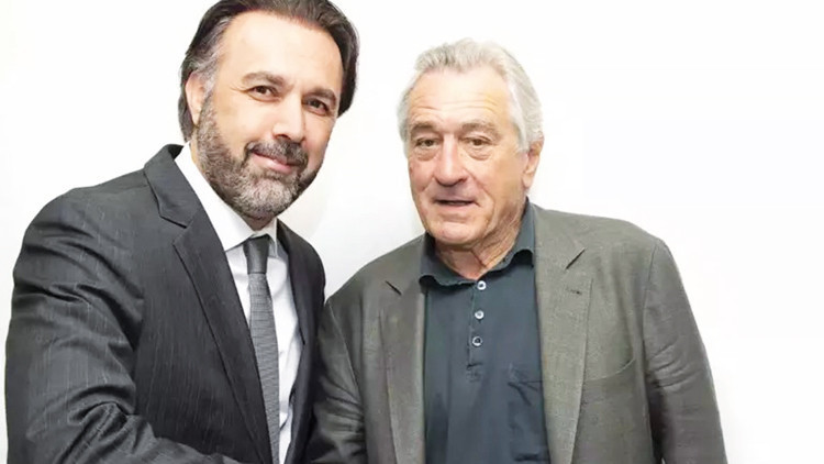 Efsane aktör Kelebek’e konuştu...Bayramda Kelebek dolu dolu