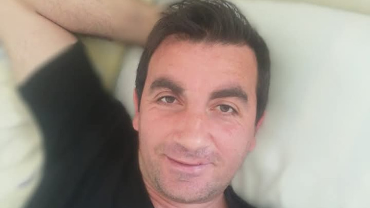 Dinlenmek için uzandı, ölü bulundu Dinlenmek için uzandı, ölü bulundu