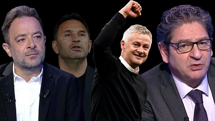 Beşiktaş-Galatasaray derbisi sonrası çok konuşulacak sözler Güvendiği dağlara karlar yağdı Solskjaerden doğru teşhis, doğru tedavi