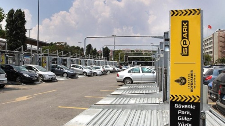 İSPARK bayramda ücretsiz mi İSPARK bayramda ücretsiz mi