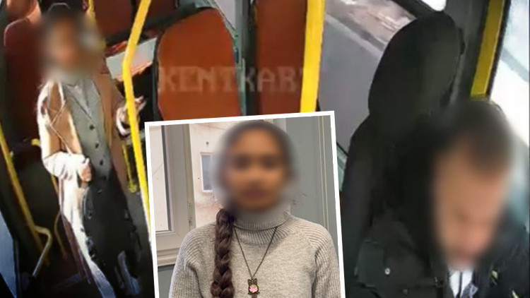 Minibüs şoföründen genç kıza taciz Yolcular inince çağırıp arkasında oturmasını istedi, duraklarda durmadı | Seni öylesine götürürüm Minibüs şoföründen genç kıza taciz Yolcular inince çağırıp arkasında oturmasını istedi, duraklarda durmadı | Seni öylesine götürürüm