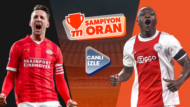 Hollanda’da dev maç PSV– Ajax mücadelesinin heyecanı Şampiyon Oranlar ile Misli’de Hollanda’da dev maç PSV– Ajax mücadelesinin heyecanı Şampiyon Oranlar ile Misli’de