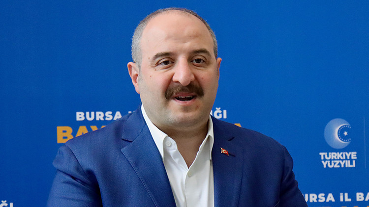 Mustafa Varank: Sayıları abartarak, yalanlar söyleyerek siyasette başarılı olmanın imkanı yoktur Mustafa Varank: Sayıları abartarak, yalanlar söyleyerek siyasette başarılı olmanın imkanı yoktur