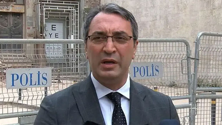 İBBye yönelik terör soruşturmasında tutuklanan Mahir Polat anjiyo oldu