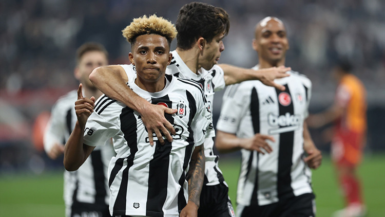 Gedson Fernandes derbi sonrası Hürriyete konuştu: Büyük maçların büyük takımıyız