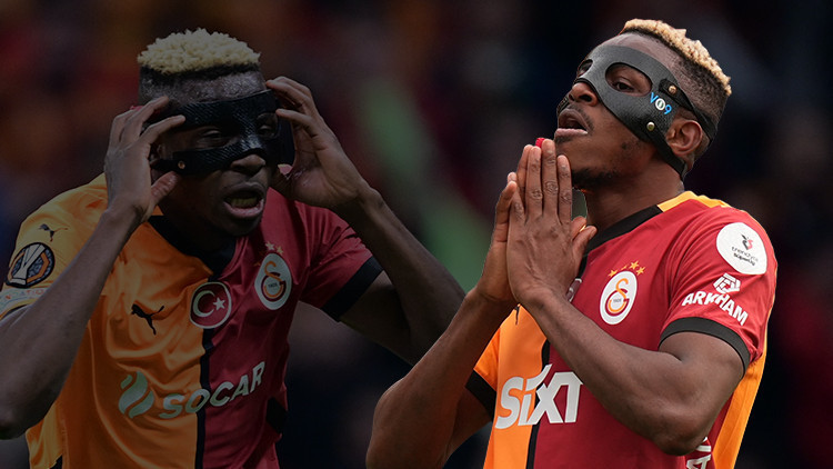 Osimhen için bomba itiraf Transferi son gün iptal oldu