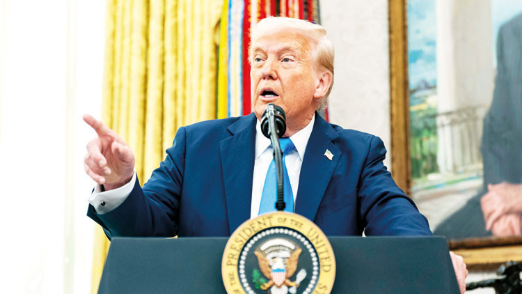 Trump bir kez daha başkan olabilir mi Trump bir kez daha başkan olabilir mi