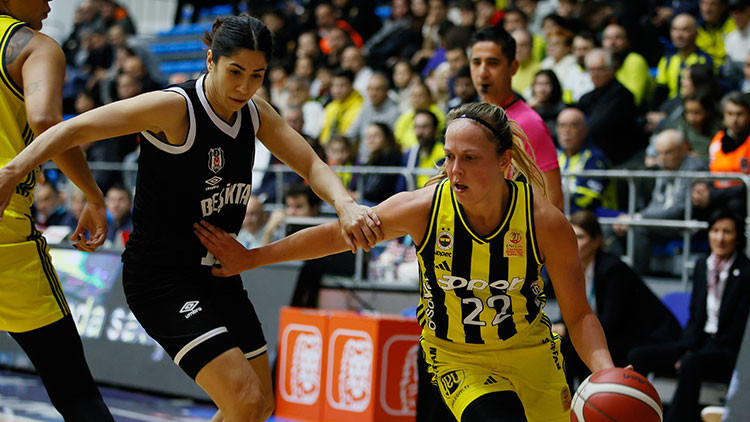 Fenerbahçe Opet Beşiktaş BOA yarı final serisi başlıyor