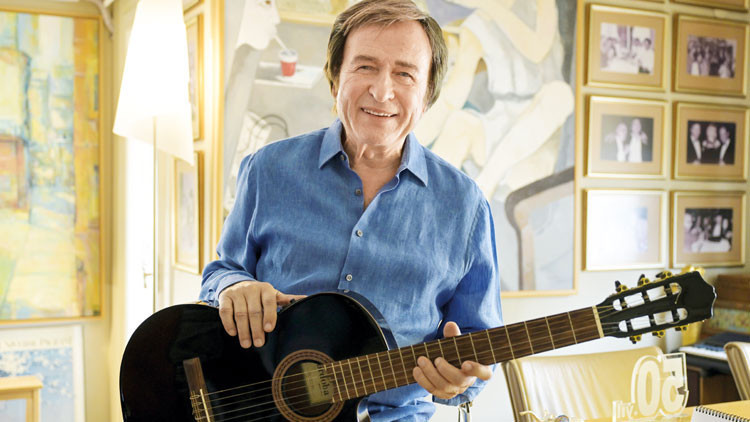 Erol Evgin: İyi ki bayramlar var