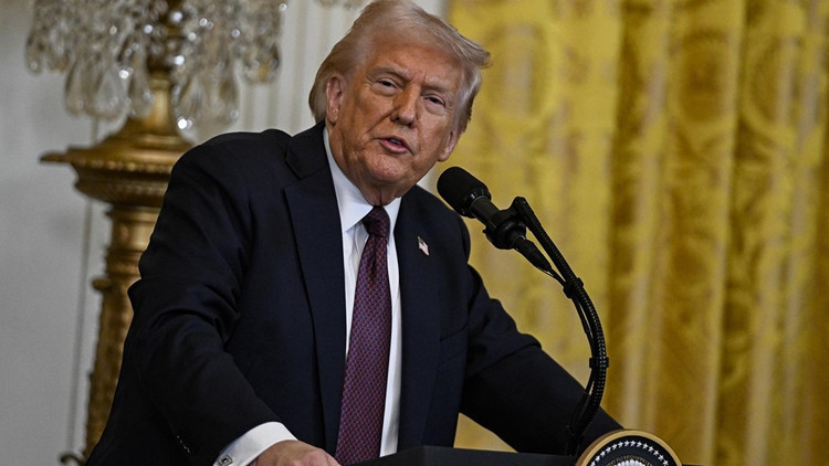 Trump üçüncü dönem için istediği rahibi açıkladı