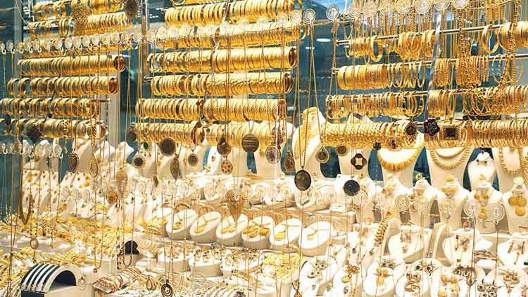 Sarı metalde tarife rüzgârı