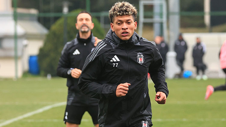 Beşiktaştan Elan Ricardo ve sakatlık açıklaması