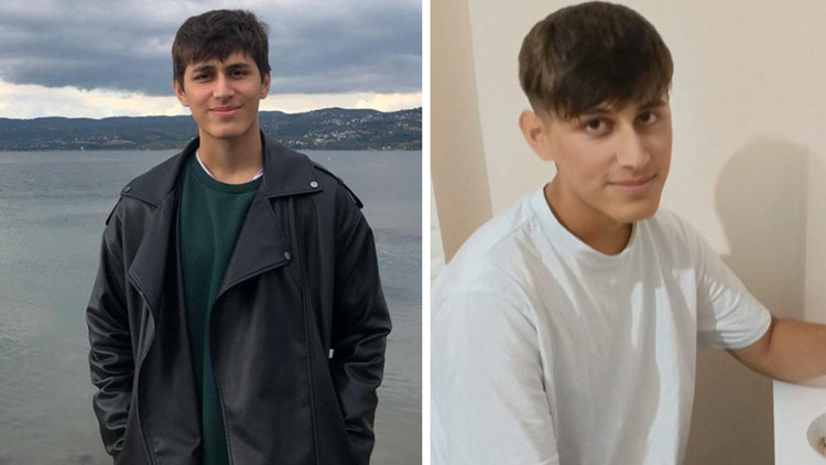 Arkadaşıma gidiyorum diyerek evden ayrılan 15 yaşındaki Sedat Elikaradan haber alınamıyor