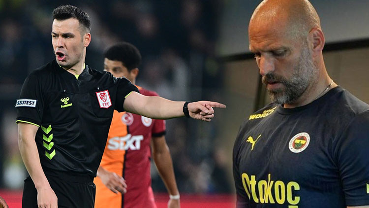 Fenerbahçede Sandro Zufic kırmızı kart gördü