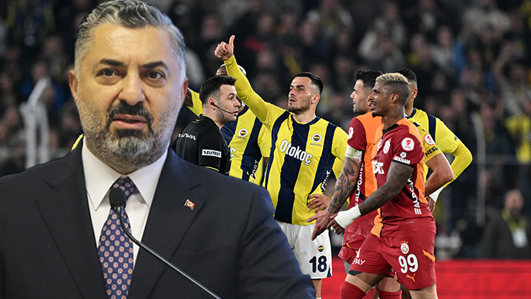 RTÜK Başkanı Şahinden Ziraat Türkiye Kupası maçının reytingine ilişkin açıklama RTÜK Başkanı Şahinden Ziraat Türkiye Kupası maçının reytingine ilişkin açıklama