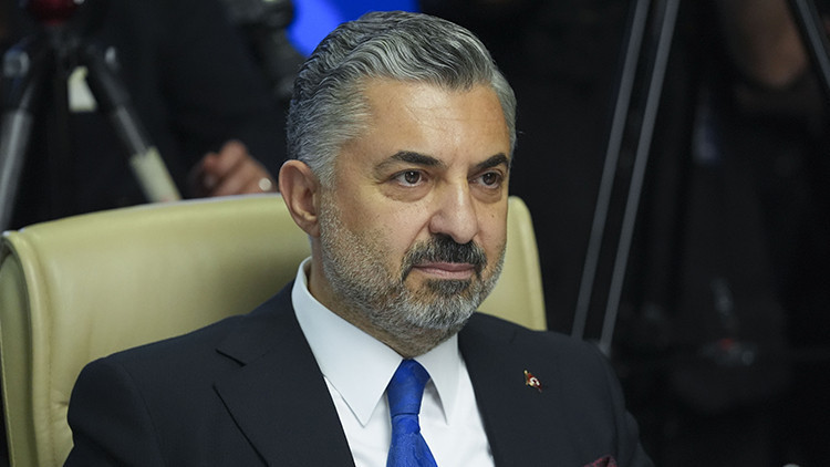 RTÜK Başkanı Ebubekir Şahin: Reyting sonuçları, sporun birleştirici gücünü ortaya koydu