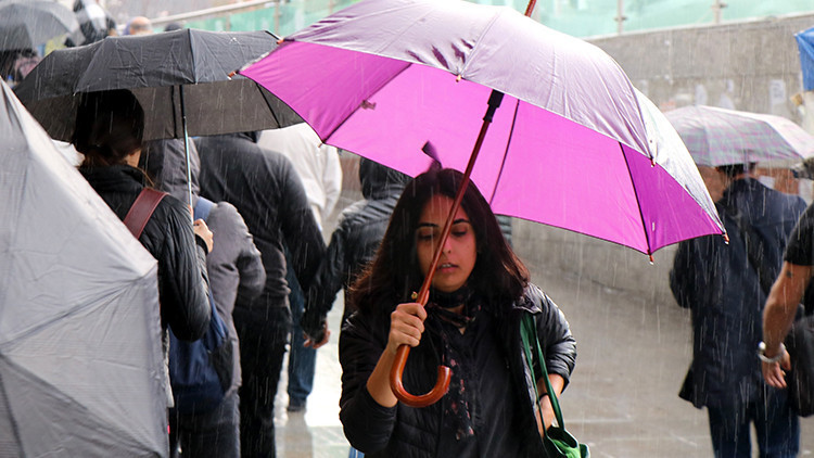 Son dakika: Nisanda hava nasıl olacak Meteorolojiden yeni uyarı geldi... İstanbulda yağış alarmı