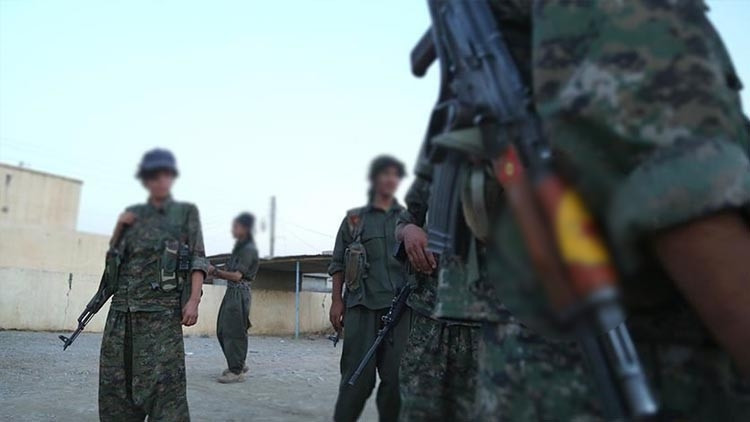 Terör örgütü PKK/YPGnin alıkoyduğu 97 kişi serbest kaldı