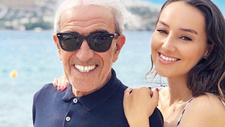 Türkü Akbayram: Nereye baksam hep sen varsın baba