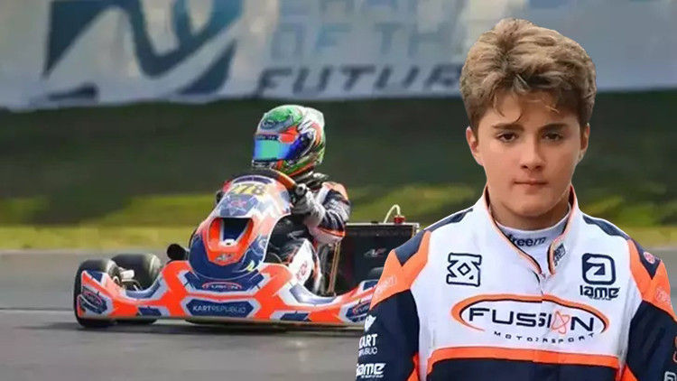 Alp Aksoy, FIA Avrupa Şampiyonası’nda sezonun ilk yarışına çıkıyor