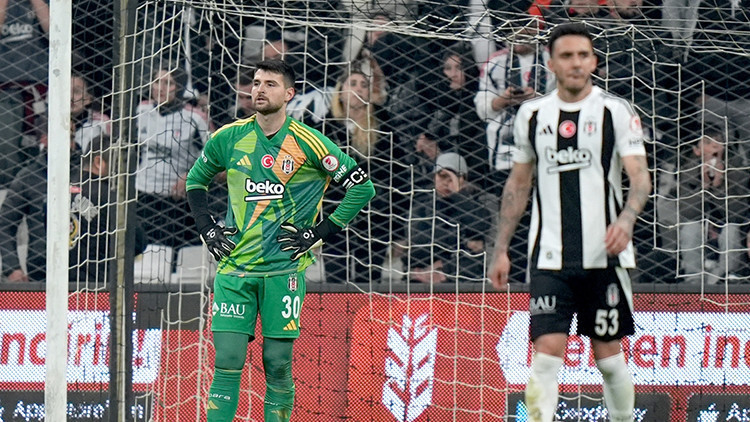 Beşiktaşın tek hedefi kaldı: Ligi ilk 4 içinde bitirmek