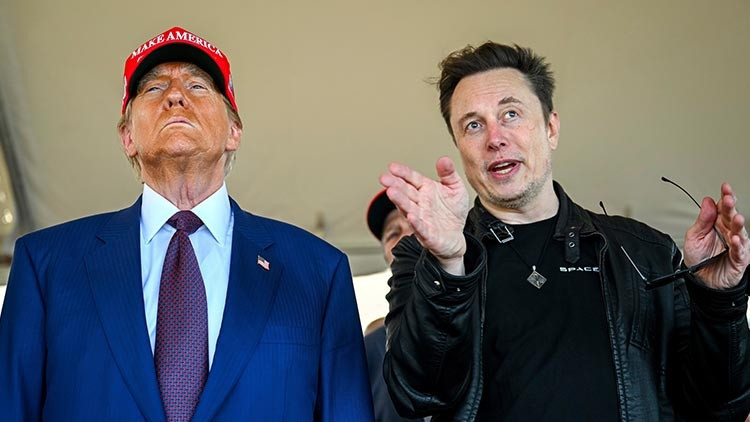Trump, Elon Musk ayrılıyor iddialarına noktayı koydu Trump, Elon Musk ayrılıyor iddialarına noktayı koydu