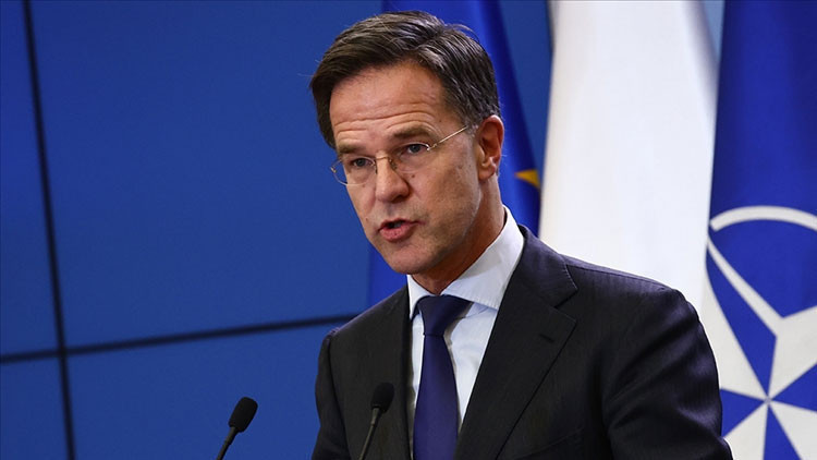 NATO Genel Sekreteri Rutte gündemi değerlendirdi: En doğrudan tehdit Rusya NATO Genel Sekreteri Rutte gündemi değerlendirdi: En doğrudan tehdit Rusya