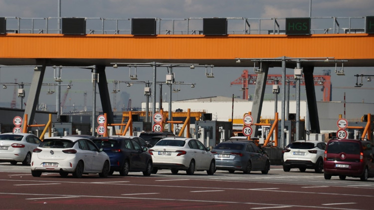 İstanbul-İzmir Otoyolu ile Osmangazi Köprüsünde dönüş haraketliliği başladı