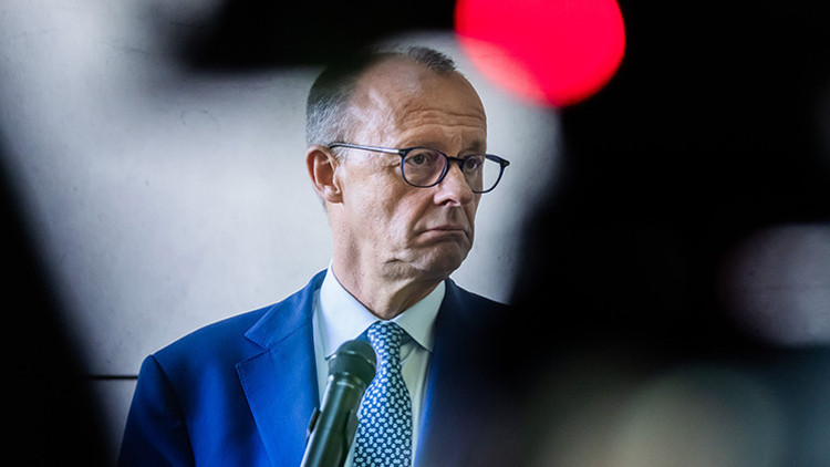 Friedrich Merz’e baskı arttı Friedrich Merz’e baskı arttı