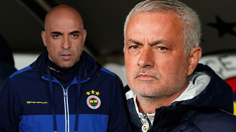 Fenerbahçe Mourinhosuz Trabzonsporu ağırlayacak Takımın başında tanıdık isim