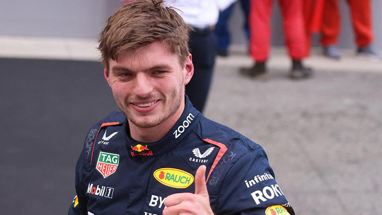 Formula 1 Japonya Prixsinde pole pozisyonu Max Verstappenin oldu Formula 1 Japonya Prixsinde pole pozisyonu Max Verstappenin oldu