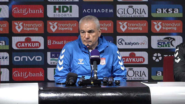 Rıza Çalımbay: Zor maçlarımız başlıyor