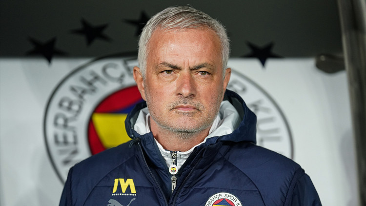 PFDK kararları açıklandı: Jose Mourinhoya 3 maç ceza