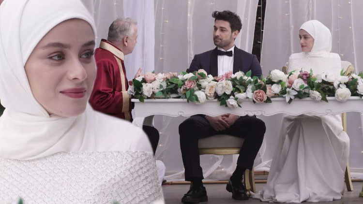 Piyasanın final bölümünde neler oldu Büyük aşkta mutlu son... Münevver ve Kenan evlendi