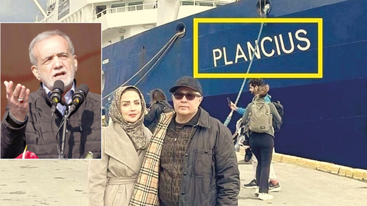 Pezeşkiyan, yardımcısını görevden aldı... Antarktika tatili İranlı yetkiliyi yaktı