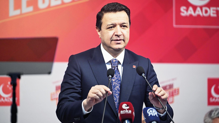 Saadet’ten ‘boykot’ eleştirisi