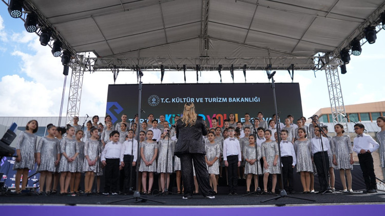 Türkiye Kültür Yolu Festivali 2025 yılı yolculuğu Adana’da başladı