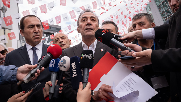 Berhan Şimşek: CHP kimsenin holdingi değildir