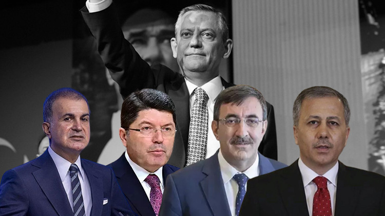 AK Partiden Özelin sözlerine sert tepki: Sözlükte cunta eşittir CHP yazar AK Partiden Özelin sözlerine sert tepki: Sözlükte cunta eşittir CHP yazar