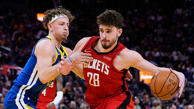 Alperen Şengün double-double yaptı, Houston avantajı kaptı Alperen Şengün double-double yaptı, Houston avantajı kaptı
