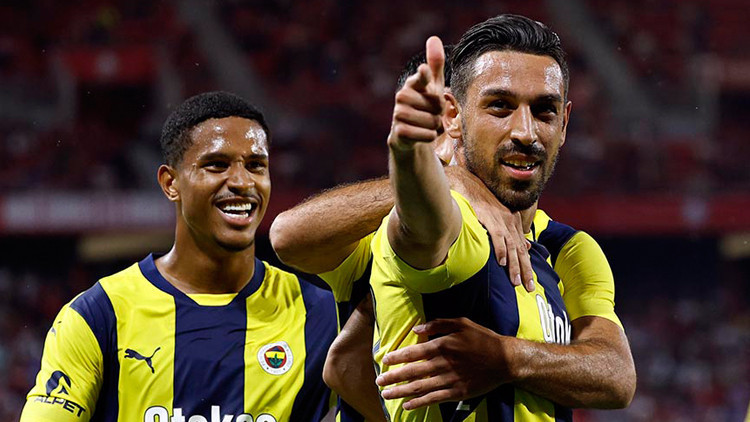 İrfan Can Kahveci, geçtiğimiz sezonun çok uzağında